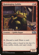 Rummaging Goblin (M15-159) - Magic 2015