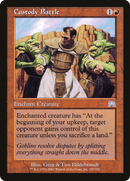 Custody Battle (ONS-197) - Onslaught Foil