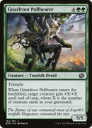 Gnarlroot Pallbearer (BRO-184) - The Brothers' War