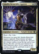 Amalia Benavides Aguirre (PRE-221) - The Lost Caverns of Ixalan Promos Foil