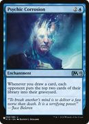 Psychic Corrosion (LIST-M19-68) - The List