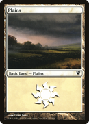 Plains (ISD-252) - Innistrad