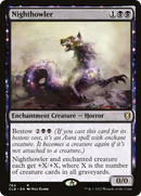 Nighthowler (CLB-764) - Commander Legends: Battle for Baldur's Gate: (enchantment)