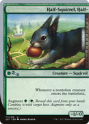 Half-Squirrel, Half- (UST-111) - Unstable