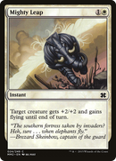 Mighty Leap (MM2-024) - Modern Masters 2015