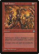 Mob Justice (STH-) - Stronghold
