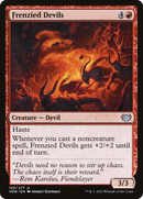 Frenzied Devils (VOW-159) - Innistrad: Crimson Vow