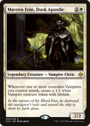 Mavren Fein, Dusk Apostle (PPM20-024) - Ixalan Promos