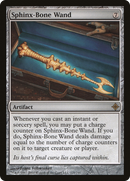 Sphinx-Bone Wand (ROE-225) - Rise of the Eldrazi