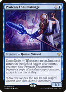 Protean Thaumaturge (PPTHB-60P) - Theros Beyond Death Promos