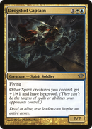 Drogskol Captain (DKA-136) - Dark Ascension