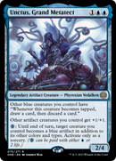 Unctus, Grand Metatect (PPONE-075) - Phyrexia: All Will Be One Promos
