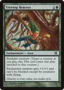 Treetop Bracers (10E-304) - Tenth Edition