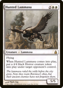 Hunted Lammasu (RAV-022) - Ravnica: City of Guilds