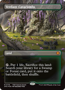 Verdant Catacombs (SPG-118) - Special Guests (Borderless) Foil