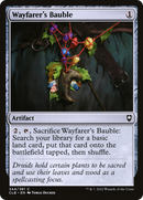 Wayfarer's Bauble (CLB-344) - Commander Legends: Battle for Baldur's Gate