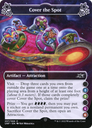 Cover the Spot (UNF-207B) - Unfinity Foil