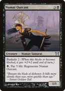 Numai Outcast (CHK-134) - Champions of Kamigawa