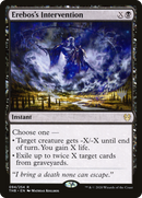 Erebos's Intervention (PPTHB-094) - Theros Beyond Death Promos Foil