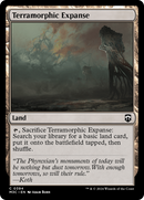 Terramorphic Expanse (M3C-394) - Modern Horizons 3 Commander Foil