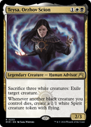 Teysa, Orzhov Scion (RVR-233) - Ravnica Remastered Foil