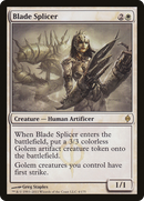 Blade Splicer (NPH-004) - New Phyrexia Foil
