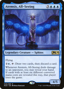 Atemsis, All-Seeing (M20-046) - Core Set 2020 Foil