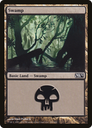 Swamp (M12-241) - Magic 2012