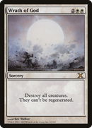 Wrath of God (10E-061) - Tenth Edition Foil