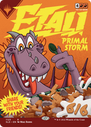 Etali, Primal Storm // Etali, Primal Storm (SLD-1123) - Secret Lair Drop (Borderless)