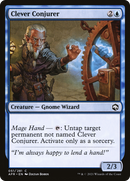 Clever Conjurer (AFR-051) - Adventures in the Forgotten Realms