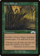 Elven Palisade (EXO-109) - Exodus