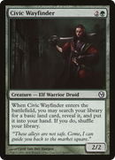 Civic Wayfinder (DPA-056) - Duels of the Planeswalkers