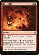 Fiery Fall (C21-170) - Commander 2021