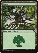 Forest (ORI-272) - Magic Origins Foil