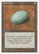 Dingus Egg (4ED-315) - Fourth Edition