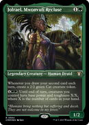 Jolrael, Mwonvuli Recluse (CMM-564) - Commander Masters Etched Foil