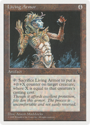 Living Armor (CHR-) - Chronicles