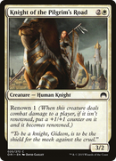 Knight of the Pilgrim's Road (ORI-020) - Magic Origins Foil