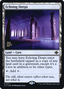 Echoing Deeps (PRE-271) - The Lost Caverns of Ixalan Promos Foil