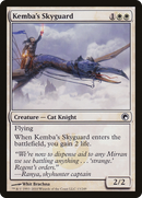 Kemba's Skyguard (SOM-013) - Scars of Mirrodin