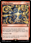 Past in Flames (LARP-565) - Doctor Who Foil