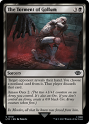 The Torment of Gollum (LTR-110) - The Lord of the Rings: Tales of Middle-earth
