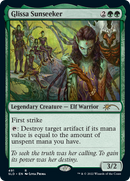 Glissa Sunseeker (SLD-491) - Secret Lair Drop Foil