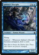 Sphinx's Disciple (BNG-051) - Born of the Gods