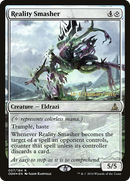 Reality Smasher (PRE-07S) - Oath of the Gatewatch Promos Foil