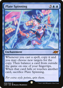 Plate Spinning (UNF-056) - Unfinity Foil