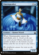 Omenspeaker (LIST-BBD-125) - The List