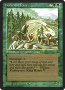 Wolverine Pack (LEG-214) - Legends