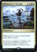 Whirlwind of Thought (PRE-215S) - Ikoria: Lair of Behemoths Promos Foil